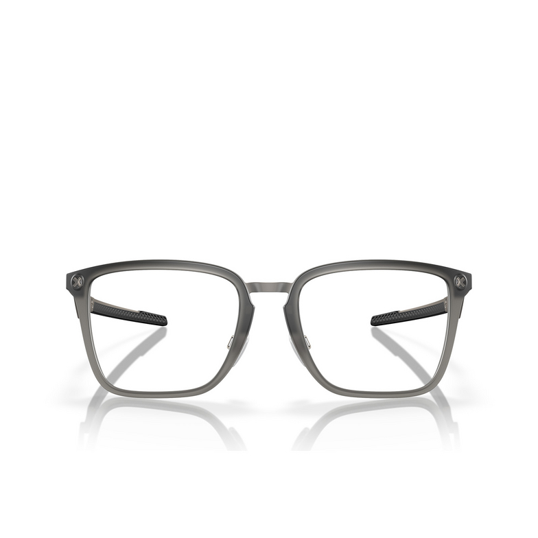 Oakley COGNITIVE Eyeglasses 816202 satin grey smoke - 1/4