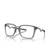 Occhiali da vista Oakley COGNITIVE 816202 satin grey smoke - anteprima prodotto 2/4