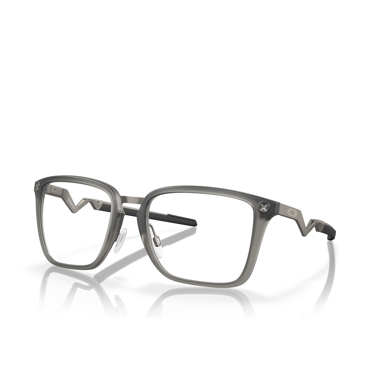 Oakley COGNITIVE Eyeglasses 816202 satin grey smoke - 2/4