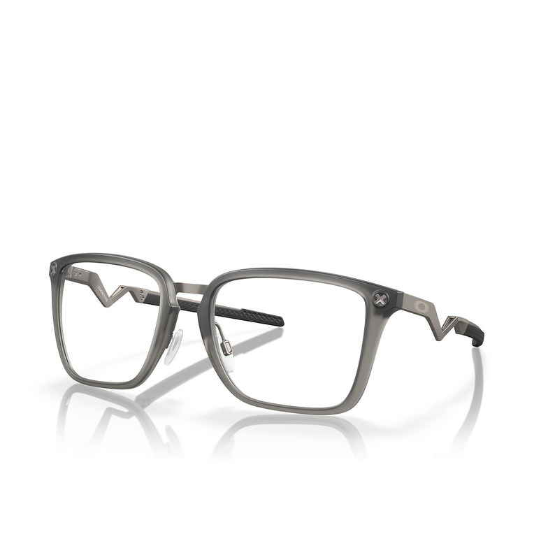 Lunettes de vue Oakley COGNITIVE 816202 satin grey smoke - 2/4