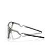 Oakley COGNITIVE Eyeglasses 816202 satin grey smoke - product thumbnail 3/4