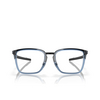 Occhiali da vista Oakley COGNITIVE 816203 transparent blue - anteprima prodotto 1/4