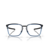 Gafas graduadas Oakley COGNITIVE 816203 transparent blue - Miniatura del producto 1/4