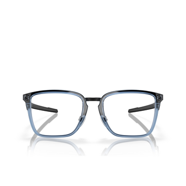 Oakley COGNITIVE Eyeglasses 816203 transparent blue - front view