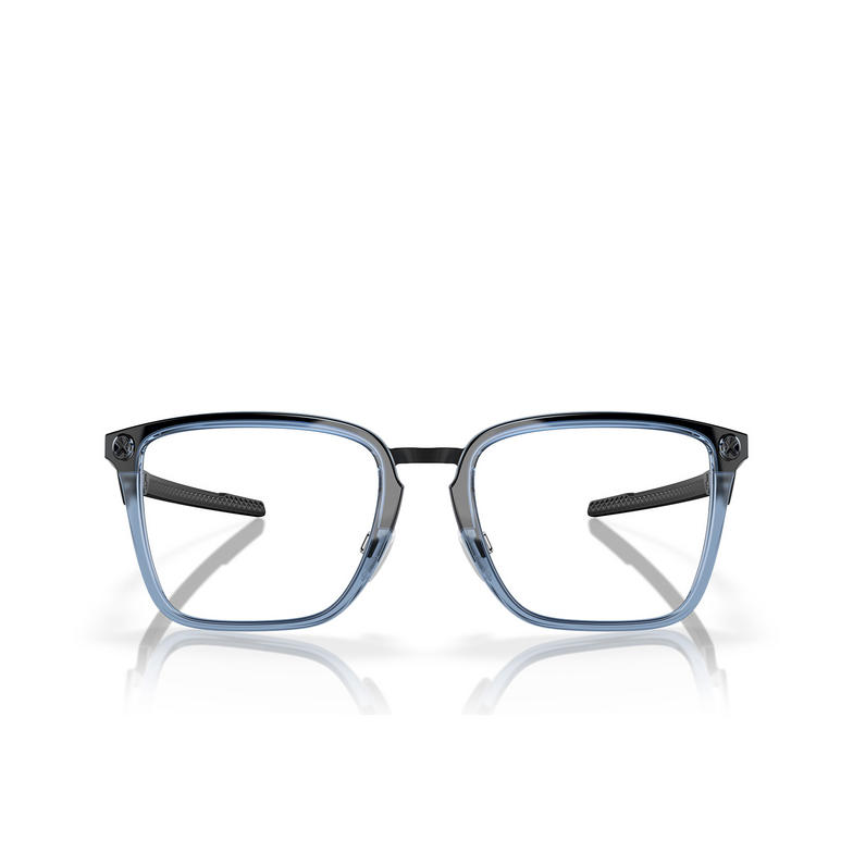 Oakley COGNITIVE Eyeglasses 816203 transparent blue - 1/4