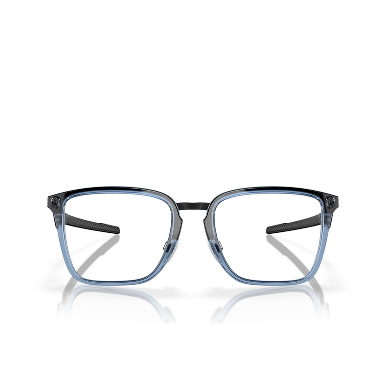 Lunettes de vue Oakley COGNITIVE 816203 transparent blue - 1/4