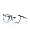 Occhiali da vista Oakley COGNITIVE 816203 transparent blue - anteprima prodotto 2/4