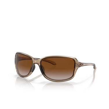 Oakley COHORT Sunglasses 930102 sepia - three-quarters view