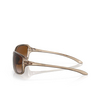 Occhiali da sole Oakley COHORT 930102 sepia - anteprima prodotto 3/4