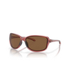 Oakley COHORT Sunglasses 930118 matte berry - product thumbnail 2/4