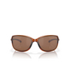 Oakley COHORT Sunglasses 930119 dark amber - product thumbnail 1/4