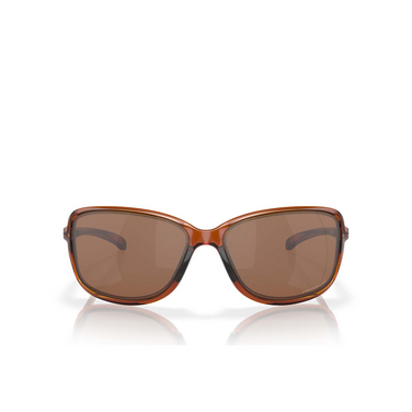 Gafas de sol Oakley COHORT 930119 dark amber - Vista delantera