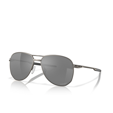 Oakley CONTRAIL Sunglasses 414701 matte black - three-quarters view