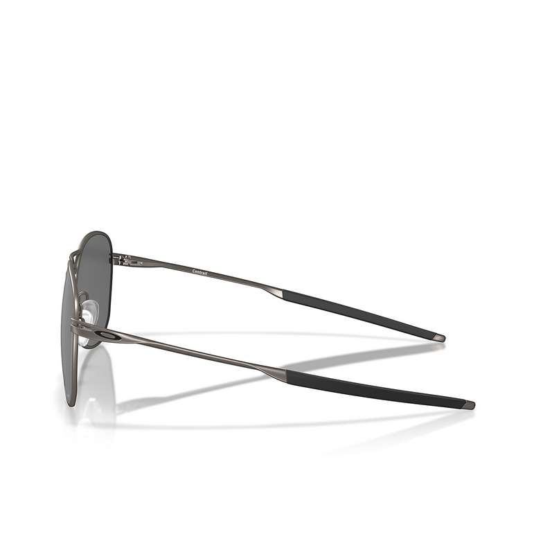 Oakley CONTRAIL Sunglasses 414701 matte black - 3/4