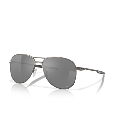 Oakley CONTRAIL Sonnenbrillen 414702 matte gunmetal - Dreiviertelansicht