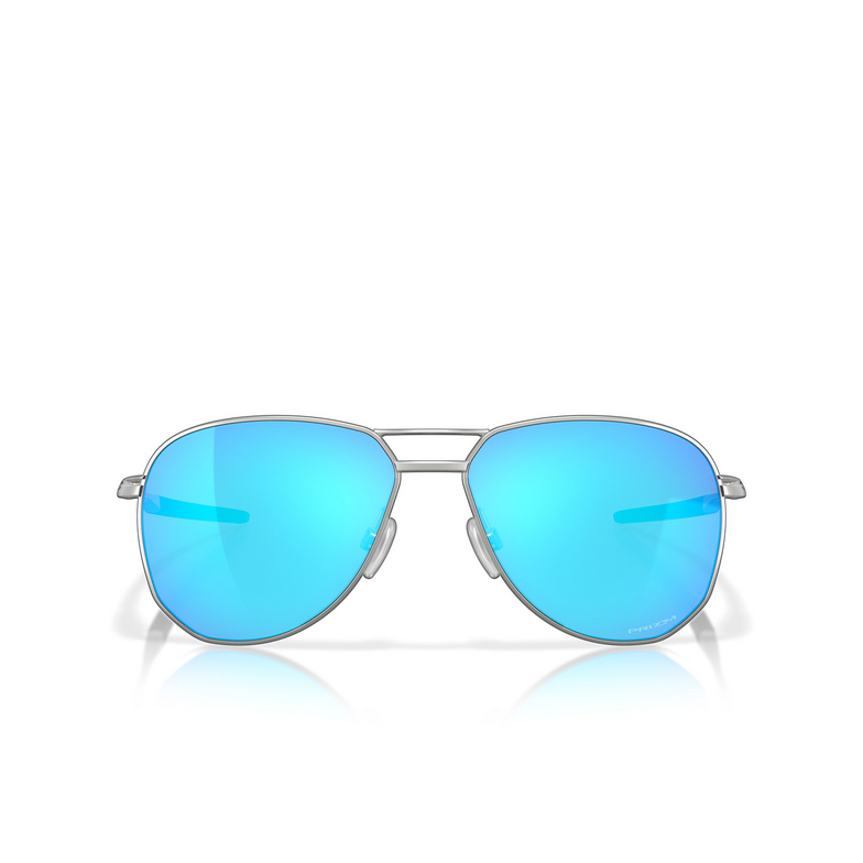 Occhiali da sole Oakley CONTRAIL 414703 satin chrome - 1/4