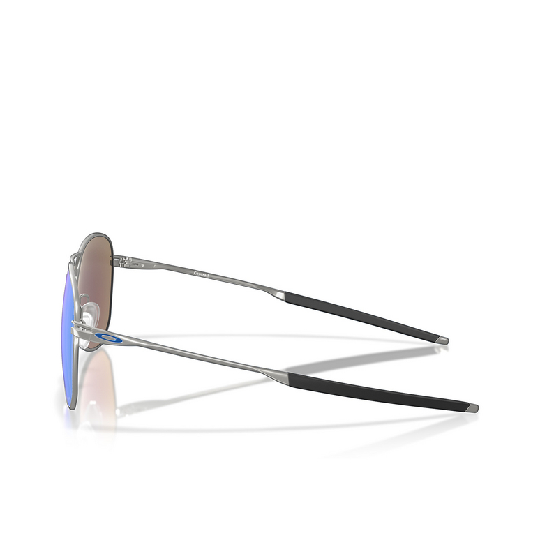 Gafas de sol Oakley CONTRAIL 414703 satin chrome - 3/4