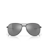 Oakley CONTRAIL Sunglasses 414704 matte black - product thumbnail 1/4