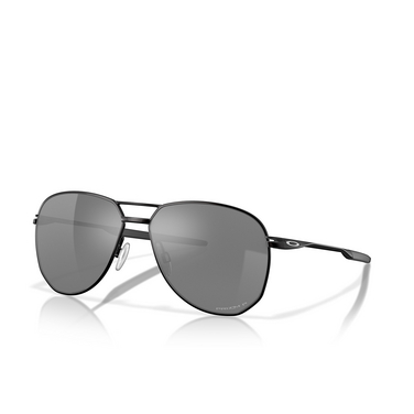 Oakley CONTRAIL Sunglasses 414704 matte black - three-quarters view