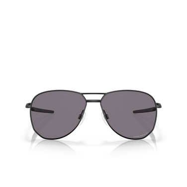 Gafas de sol Oakley CONTRAIL TI 605001 satin black - Vista delantera