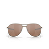 Occhiali da sole Oakley CONTRAIL TI 605002 pewter - anteprima prodotto 1/4