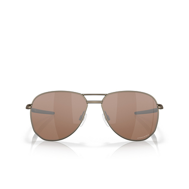 Occhiali da sole Oakley CONTRAIL TI 605002 pewter - frontale