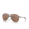 Lunettes de soleil Oakley CONTRAIL TI 605002 pewter - Vignette du produit 2/4