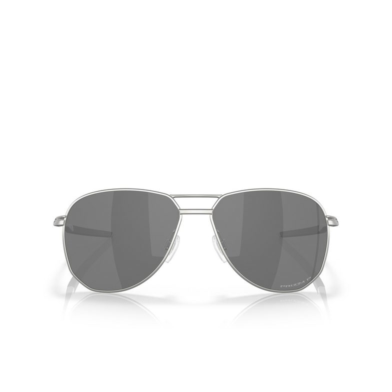 Occhiali da sole Oakley CONTRAIL TI 605003 satin chrome - 1/4