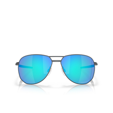 Oakley CONTRAIL TI Sunglasses 605004 satin light steel - front view