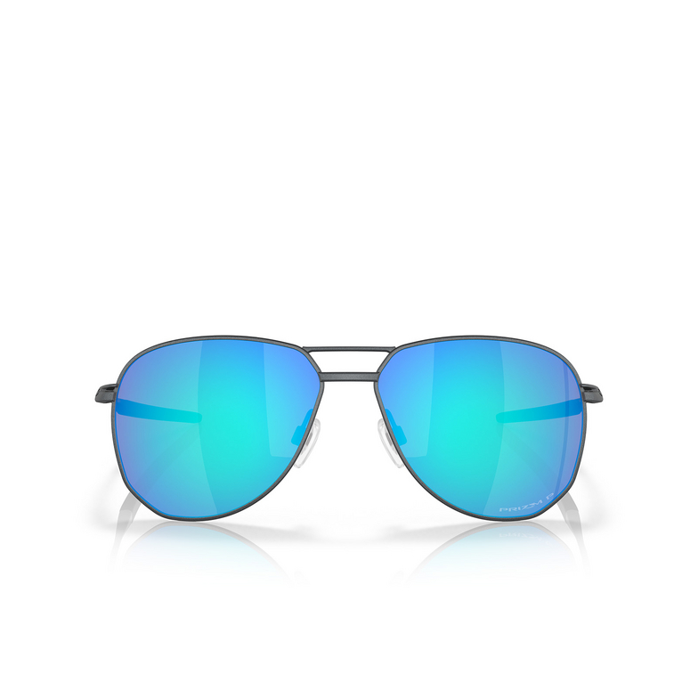 Oakley CONTRAIL TI Sunglasses 605004 satin light steel - 1/4