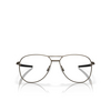 Oakley CONTRAIL TI RX Eyeglasses 507702 pewter - product thumbnail 1/4