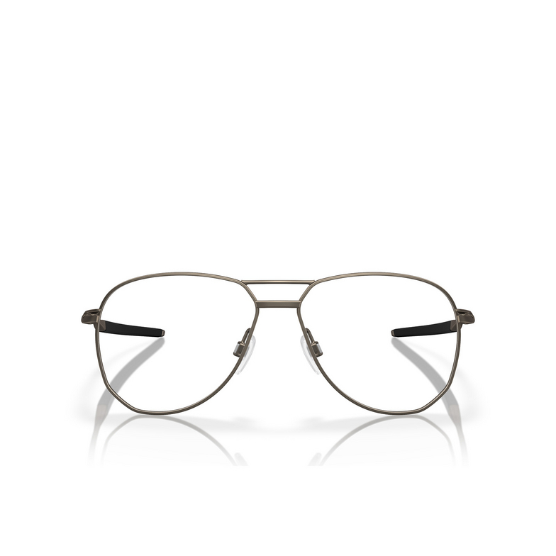 Oakley CONTRAIL TI RX Eyeglasses 507702 pewter - 1/4