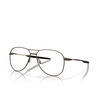 Oakley CONTRAIL TI RX Eyeglasses 507702 pewter - product thumbnail 2/4
