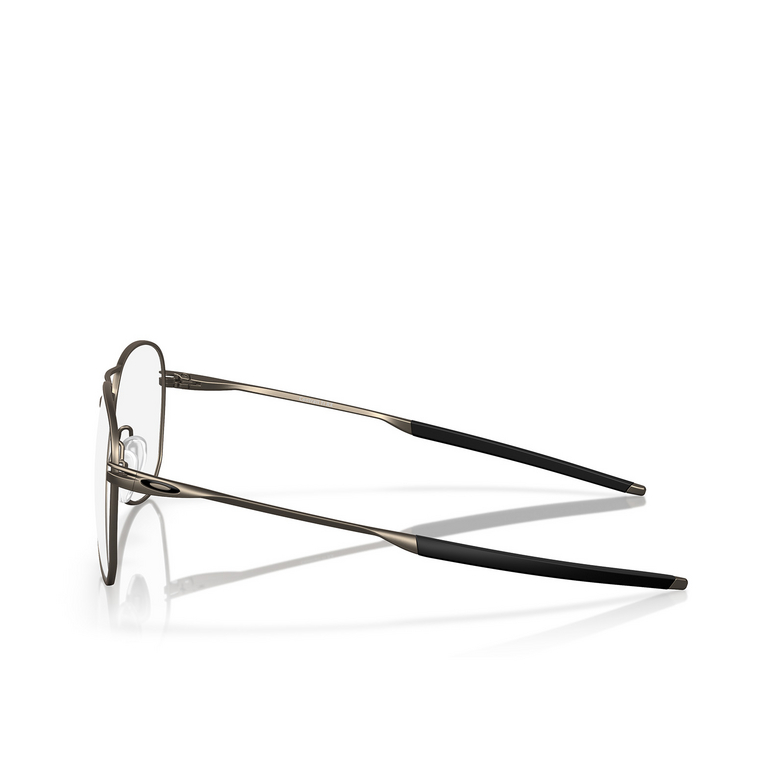 Oakley CONTRAIL TI RX Korrektionsbrillen 507702 pewter - 3/4