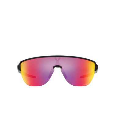 Oakley CORRIDOR Sunglasses 924802 matte black - front view