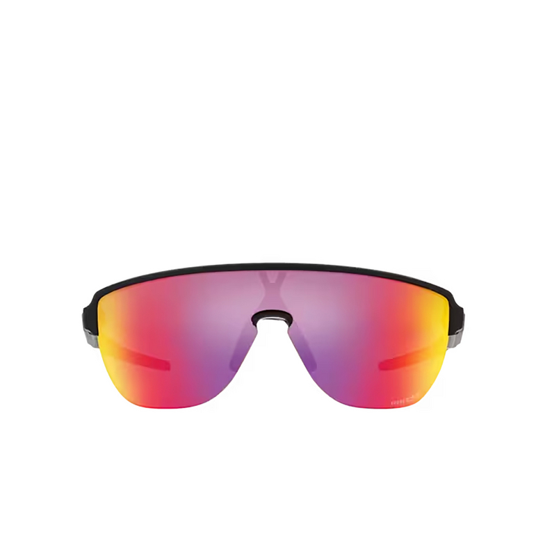 Oakley CORRIDOR Sunglasses 924802 matte black - 1/4