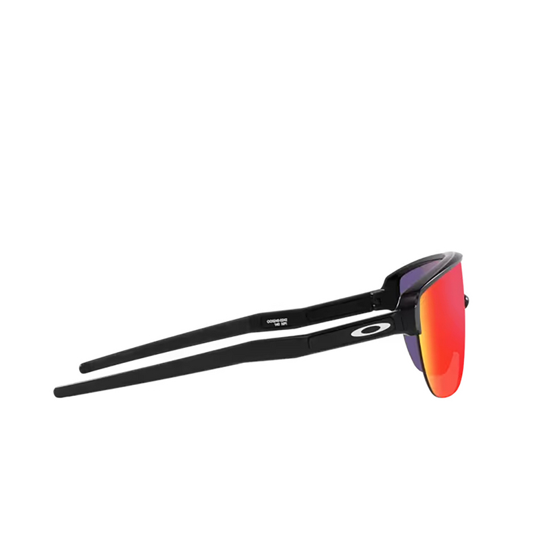 Oakley CORRIDOR Sunglasses 924802 matte black - 3/4