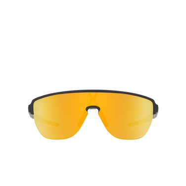Oakley CORRIDOR Sunglasses 924803 matte carbon - front view