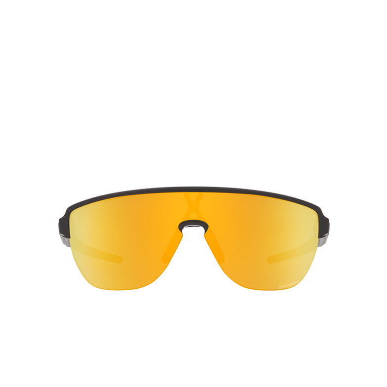 Oakley CORRIDOR Sunglasses 924803 matte carbon - 1/4