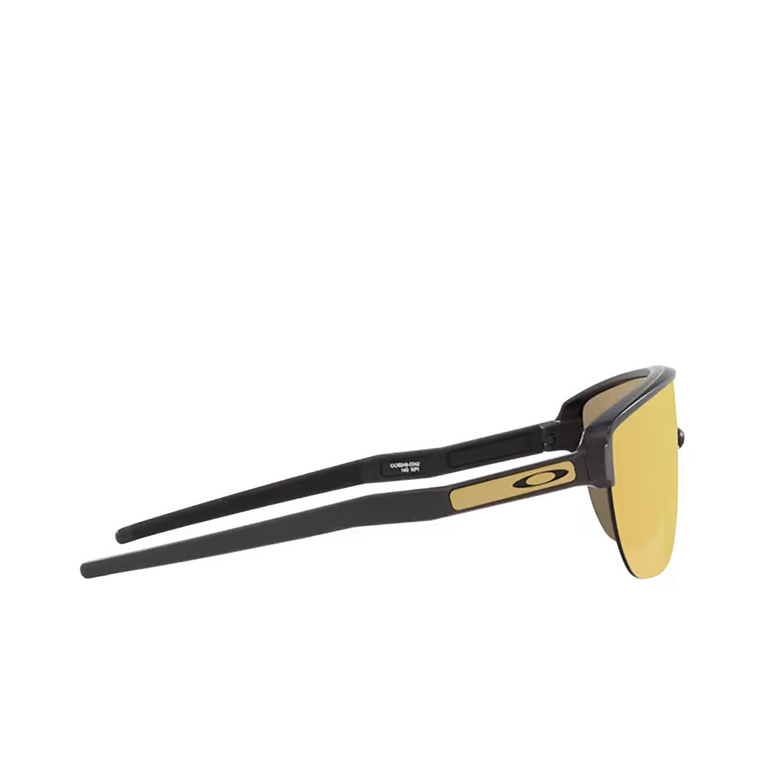 Gafas de sol Oakley CORRIDOR 924803 matte carbon - 3/4