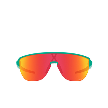 Oakley CORRIDOR Sunglasses 924804 matte celeste - front view