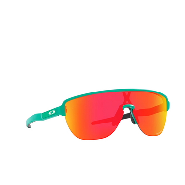 Oakley CORRIDOR Sunglasses 924804 matte celeste - three-quarters view