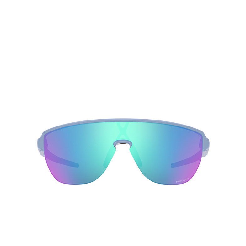 Oakley CORRIDOR Sunglasses 924805 matte stonewash - 1/4
