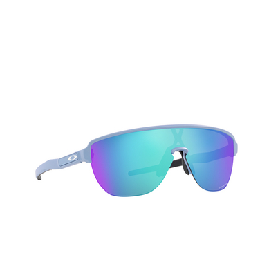 Oakley CORRIDOR Sunglasses 924805 matte stonewash - three-quarters view