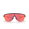Oakley CORRIDOR Sunglasses 924807 matte black - product thumbnail 1/4