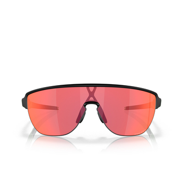 Oakley CORRIDOR Sunglasses 924807 matte black - front view
