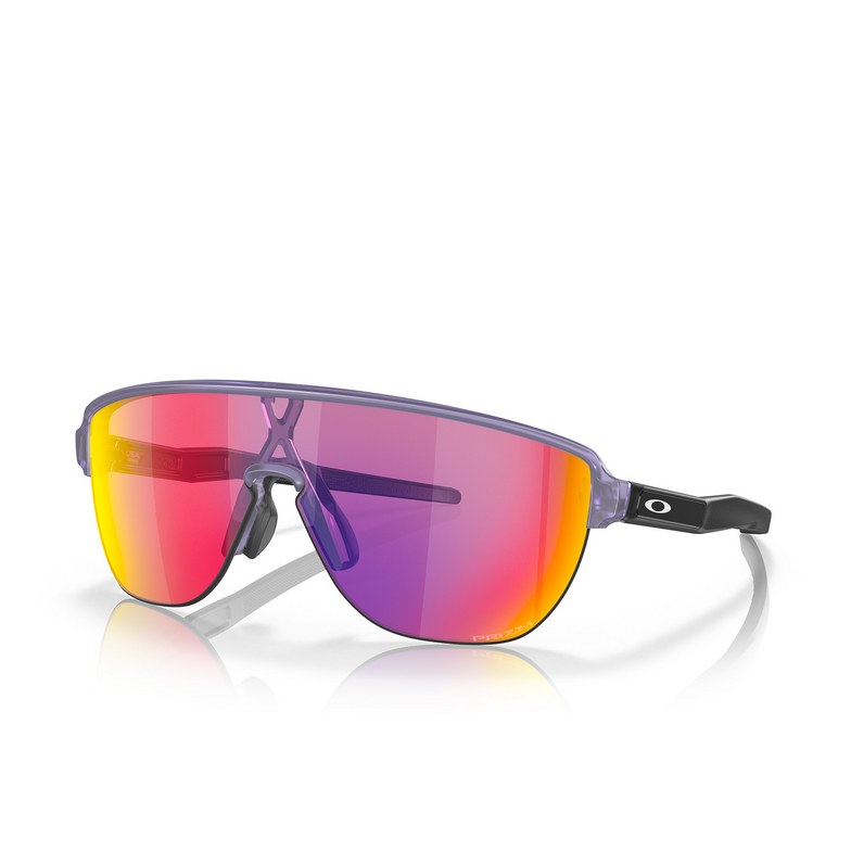 Oakley CORRIDOR Sunglasses 924808 matte transparent lilac - 2/4