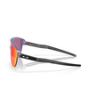 Oakley CORRIDOR Sonnenbrillen 924808 matte transparent lilac - Produkt-Miniaturansicht 3/4