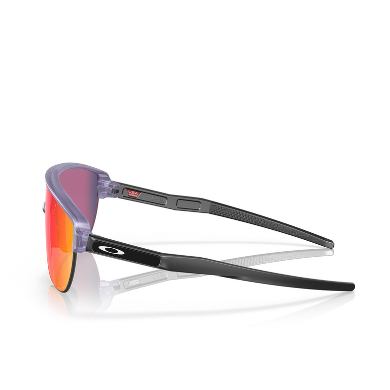 Oakley CORRIDOR Sunglasses 924808 matte transparent lilac - 3/4