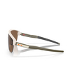 Oakley CORRIDOR Sunglasses 924810 matte warm grey - product thumbnail 3/4